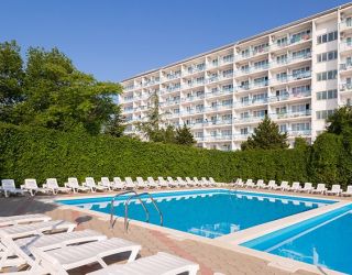 Отель "Оркестра Горизонт Геленджик" / "Orchestra Horizont Gelendzhik Resort" (быв. ЛОК Горизонт)