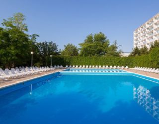 Отель "Оркестра Горизонт Геленджик" / "Orchestra Horizont Gelendzhik Resort" (быв. ЛОК Горизонт)