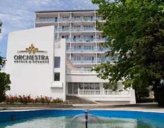 Отель "Оркестра Горизонт Геленджик" / "Orchestra Horizont Gelendzhik Resort" (быв. ЛОК Горизонт)