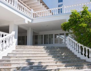 Отель "Оркестра Горизонт Геленджик" / "Orchestra Horizont Gelendzhik Resort" (быв. ЛОК Горизонт)