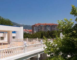 Отель "Оркестра Горизонт Геленджик" / "Orchestra Horizont Gelendzhik Resort" (быв. ЛОК Горизонт)