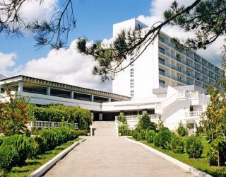 Отель "Оркестра Горизонт Геленджик" / "Orchestra Horizont Gelendzhik Resort" (быв. ЛОК Горизонт)