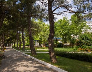 Отель "Оркестра Горизонт Геленджик" / "Orchestra Horizont Gelendzhik Resort" (быв. ЛОК Горизонт)