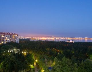 Отель "Оркестра Горизонт Геленджик" / "Orchestra Horizont Gelendzhik Resort" (быв. ЛОК Горизонт)