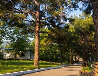 Отель "Оркестра Горизонт Геленджик" / "Orchestra Horizont Gelendzhik Resort" (быв. ЛОК Горизонт)