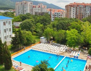 Отель "Оркестра Горизонт Геленджик" / "Orchestra Horizont Gelendzhik Resort" (быв. ЛОК Горизонт)