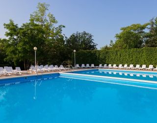 Отель "Оркестра Горизонт Геленджик" / "Orchestra Horizont Gelendzhik Resort" (быв. ЛОК Горизонт)