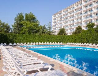 Отель "Оркестра Горизонт Геленджик" / "Orchestra Horizont Gelendzhik Resort" (быв. ЛОК Горизонт)