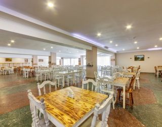 Отель "Оркестра Горизонт Геленджик" / "Orchestra Horizont Gelendzhik Resort" (быв. ЛОК Горизонт)