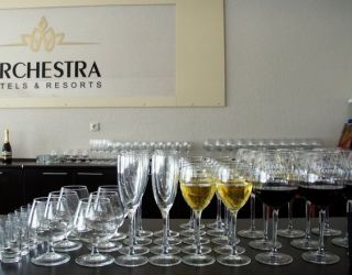 Отель "Оркестра Горизонт Геленджик" / "Orchestra Horizont Gelendzhik Resort" (быв. ЛОК Горизонт)