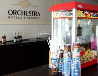 Отель "Оркестра Горизонт Геленджик" / "Orchestra Horizont Gelendzhik Resort" (быв. ЛОК Горизонт)