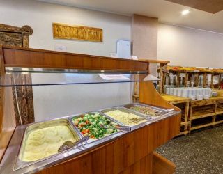 Отель "Оркестра Горизонт Геленджик" / "Orchestra Horizont Gelendzhik Resort" (быв. ЛОК Горизонт)