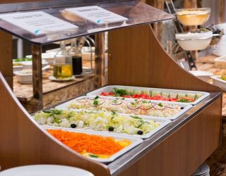 Отель "Оркестра Горизонт Геленджик" / "Orchestra Horizont Gelendzhik Resort" (быв. ЛОК Горизонт)