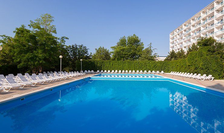 Отель "Оркестра Горизонт Геленджик" / "Orchestra Horizont Gelendzhik Resort" (быв. ЛОК Горизонт)