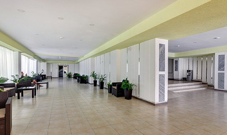 Отель "Оркестра Горизонт Геленджик" / "Orchestra Horizont Gelendzhik Resort" (быв. ЛОК Горизонт)