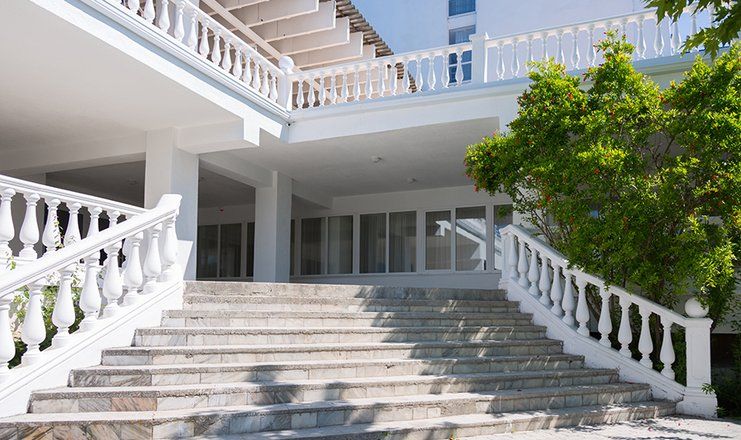 Отель "Оркестра Горизонт Геленджик" / "Orchestra Horizont Gelendzhik Resort" (быв. ЛОК Горизонт)