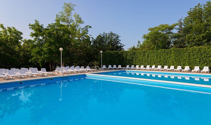 Отель "Оркестра Горизонт Геленджик" / "Orchestra Horizont Gelendzhik Resort" (быв. ЛОК Горизонт)