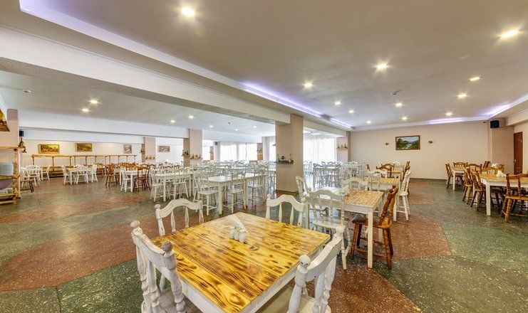 Отель "Оркестра Горизонт Геленджик" / "Orchestra Horizont Gelendzhik Resort" (быв. ЛОК Горизонт)