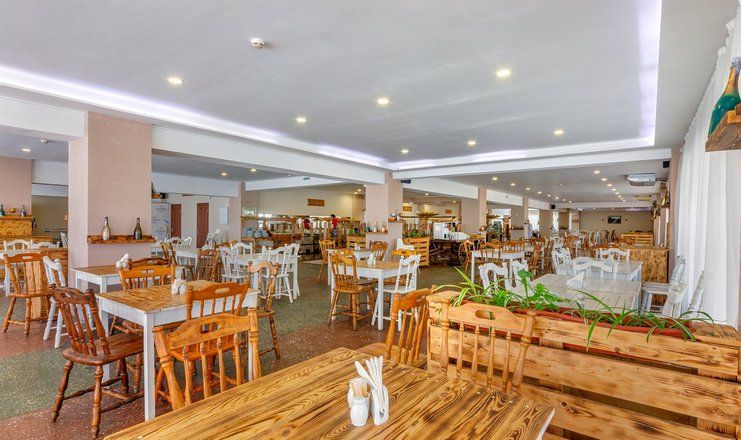 Отель "Оркестра Горизонт Геленджик" / "Orchestra Horizont Gelendzhik Resort" (быв. ЛОК Горизонт)