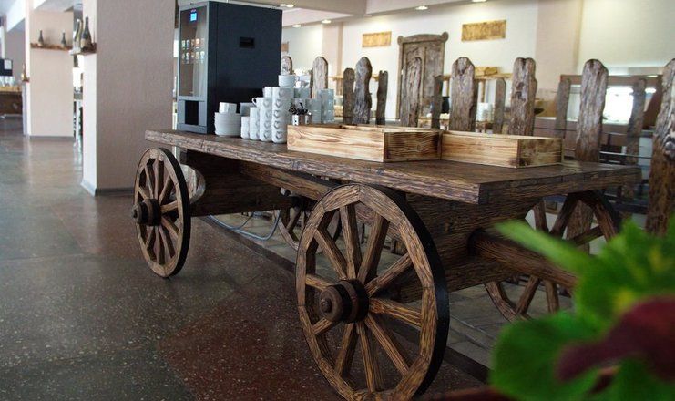 Отель "Оркестра Горизонт Геленджик" / "Orchestra Horizont Gelendzhik Resort" (быв. ЛОК Горизонт)