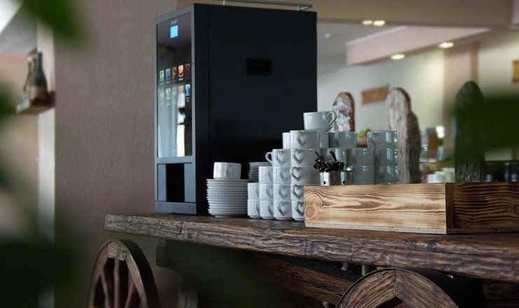 Отель "Оркестра Горизонт Геленджик" / "Orchestra Horizont Gelendzhik Resort" (быв. ЛОК Горизонт)