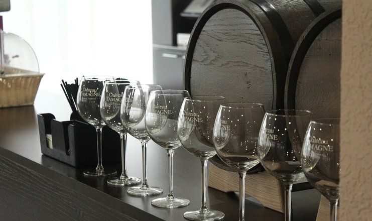 Отель "Оркестра Горизонт Геленджик" / "Orchestra Horizont Gelendzhik Resort" (быв. ЛОК Горизонт)