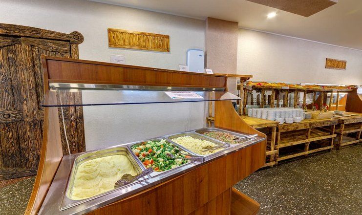 Отель "Оркестра Горизонт Геленджик" / "Orchestra Horizont Gelendzhik Resort" (быв. ЛОК Горизонт)