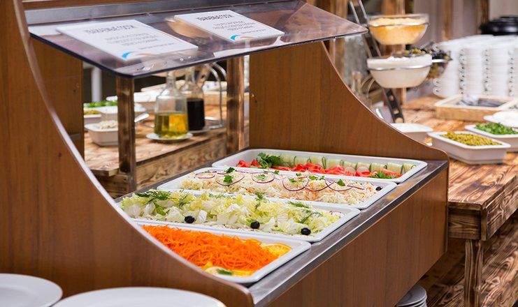 Отель "Оркестра Горизонт Геленджик" / "Orchestra Horizont Gelendzhik Resort" (быв. ЛОК Горизонт)