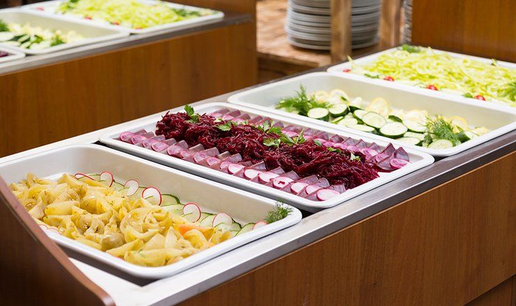 Отель "Оркестра Горизонт Геленджик" / "Orchestra Horizont Gelendzhik Resort" (быв. ЛОК Горизонт)