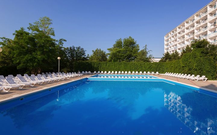 Отель "Оркестра Горизонт Геленджик"