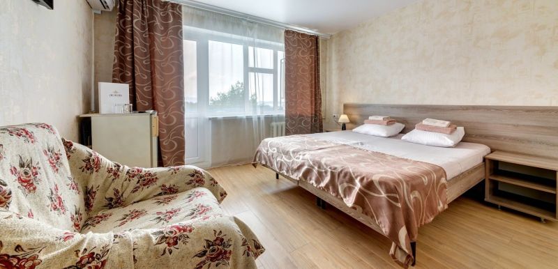 Отель "Оркестра Горизонт Геленджик"