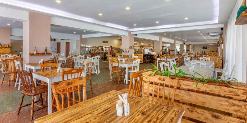 Отель "Оркестра Горизонт Геленджик"